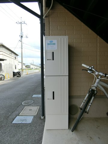 グランドール三柳Ⅱのその他共用部分