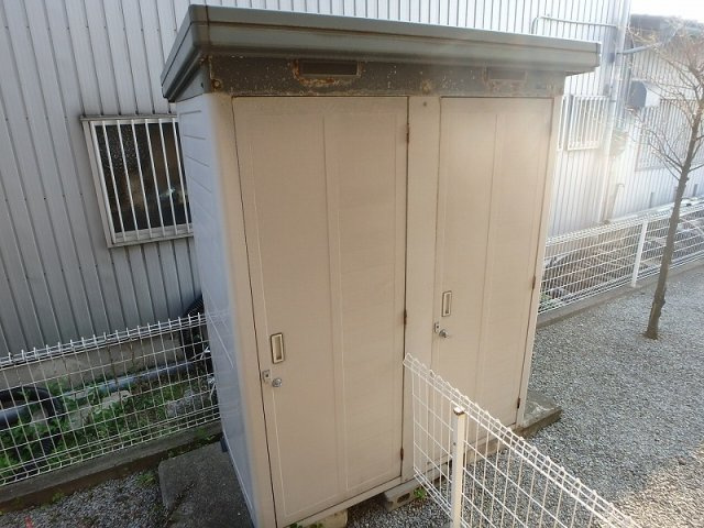 グランドール三柳Ⅱのその他共用部分