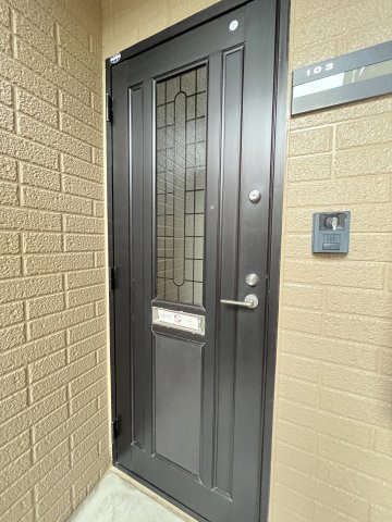 グランドール三柳Ⅱの居間・リビング