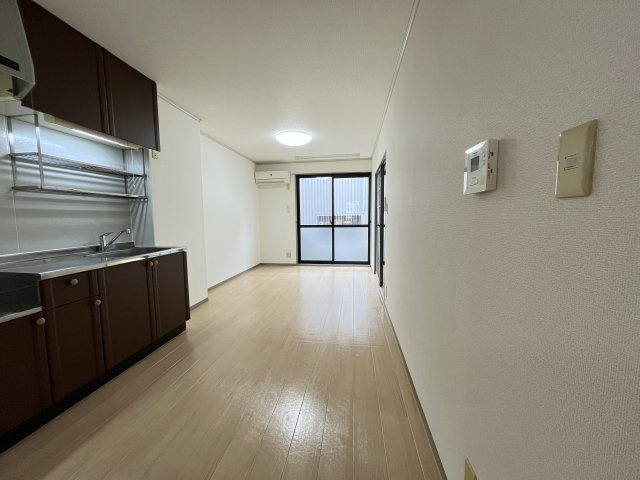 グランドール三柳Ⅱのトイレ