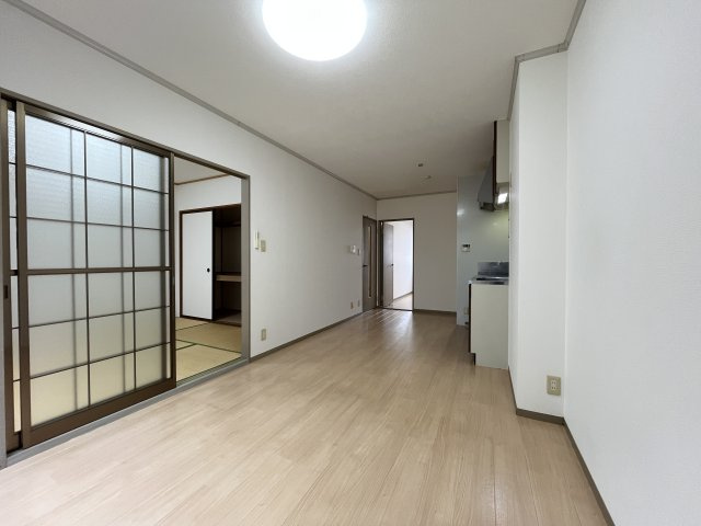 グランドール三柳Ⅱの収納