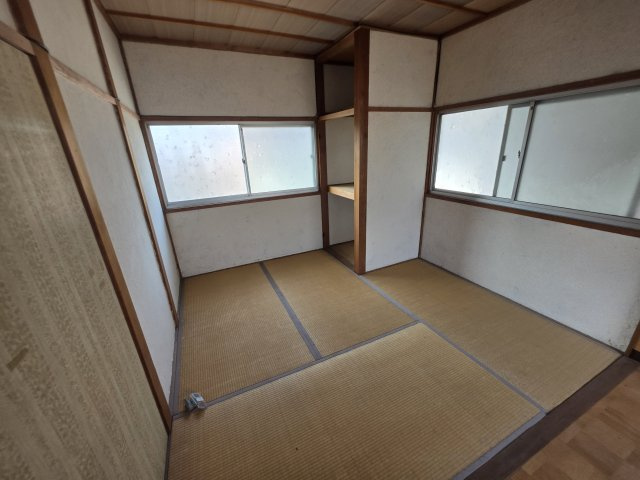 姫路市苫編　既存戸建の内装