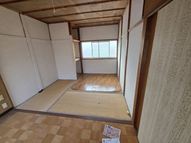 姫路市苫編　既存戸建の内装