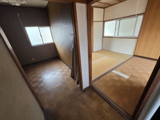 姫路市苫編　既存戸建の内装