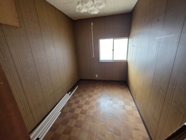 姫路市苫編　既存戸建の内装