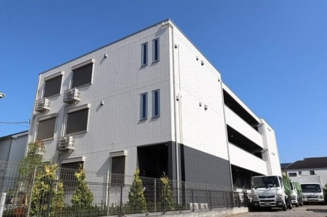 アヴァンス江戸川の外観