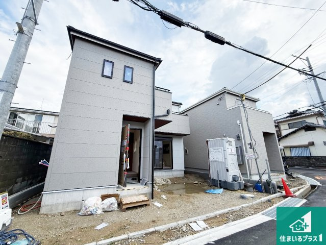 貝塚市三ツ松　第5期　新築一戸建て
