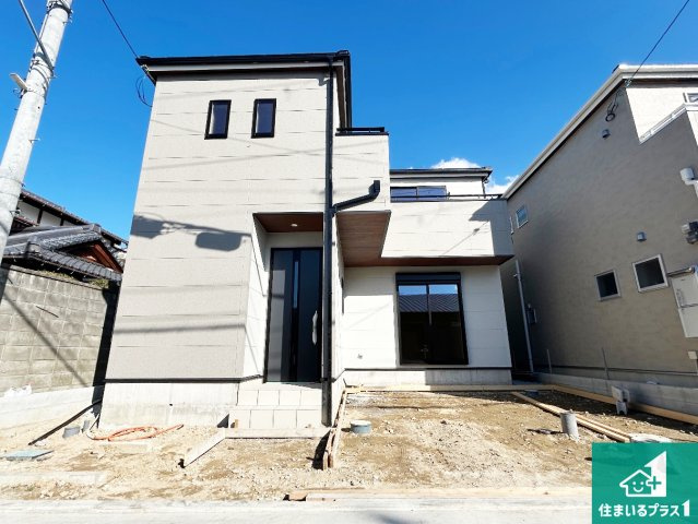 貝塚市三ツ松　第5期　新築一戸建て