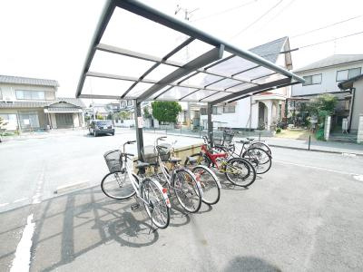 パナハイツ芳泉Ｃ棟のその他共用部分