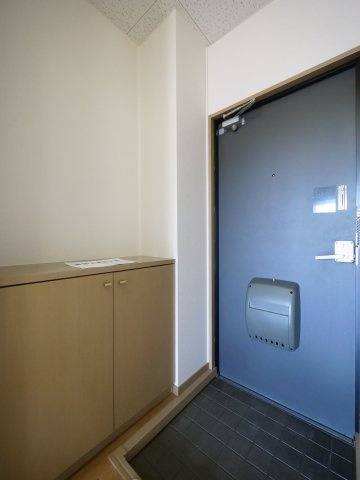 パナハイツ芳泉Ｃ棟の玄関|※写真は別の部屋のものです。