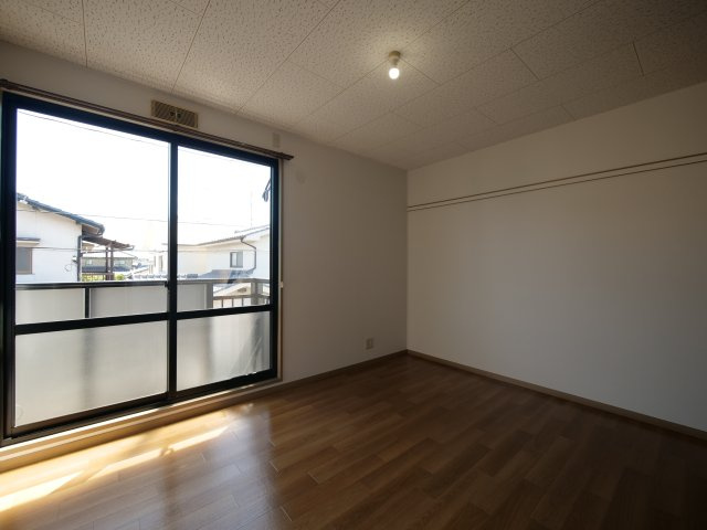 パナハイツ芳泉Ｃ棟の洋室|※写真は別の部屋のものです。