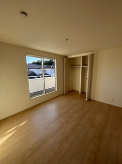 【洋室】 | 甲栄台５丁目　新築戸建 | 洋室約7.87帖