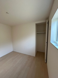 【収納】 | 甲栄台５丁目　新築戸建 | 高さのある収納でお荷物が片付きます。