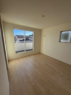 【洋室】 | 甲栄台５丁目　新築戸建 | 洋室約7.0帖