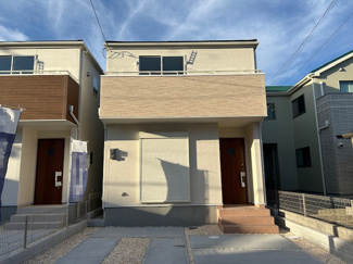 【外観】 | 甲栄台５丁目　新築戸建 | 即ご案内可能です。