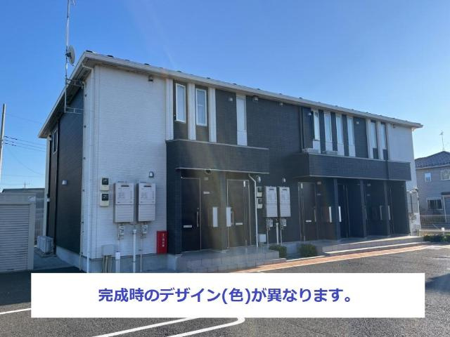 メゾンモンレーヴの外観|同型タイプ