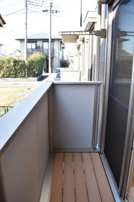 【バルコニー】 | エアロドリーム