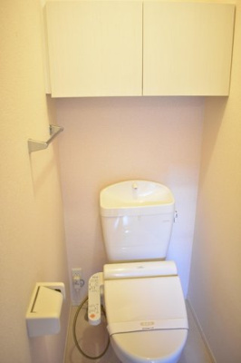 【トイレ】 | エアロドリーム