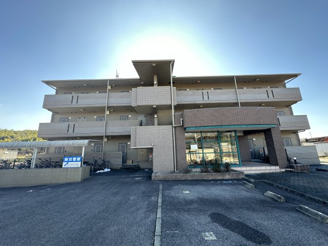 エスポワールTAKEDAの外観