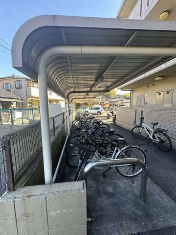 エスポワールTAKEDAのその他共用部分