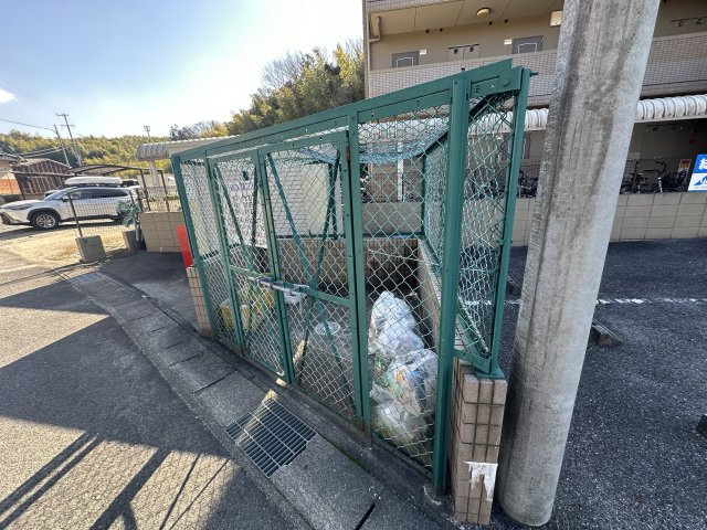 エスポワールTAKEDAのその他共用部分