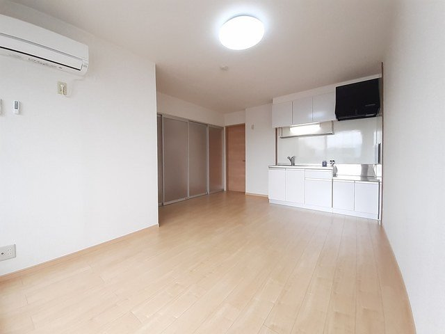 パルトネールＦ２の居間・リビング