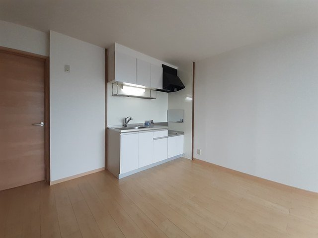 パルトネールＦ２のキッチン