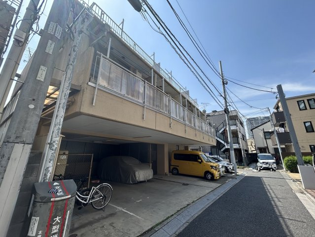 ハイマート大樹の外観|外観