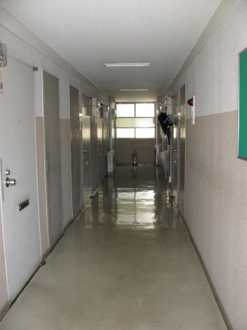 ハイマート大樹のその他共用部分|廊下