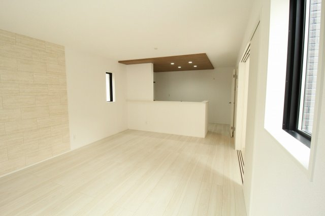 南国市緑ヶ丘　新築戸建　1号棟（全2区画）の区画図|１号棟