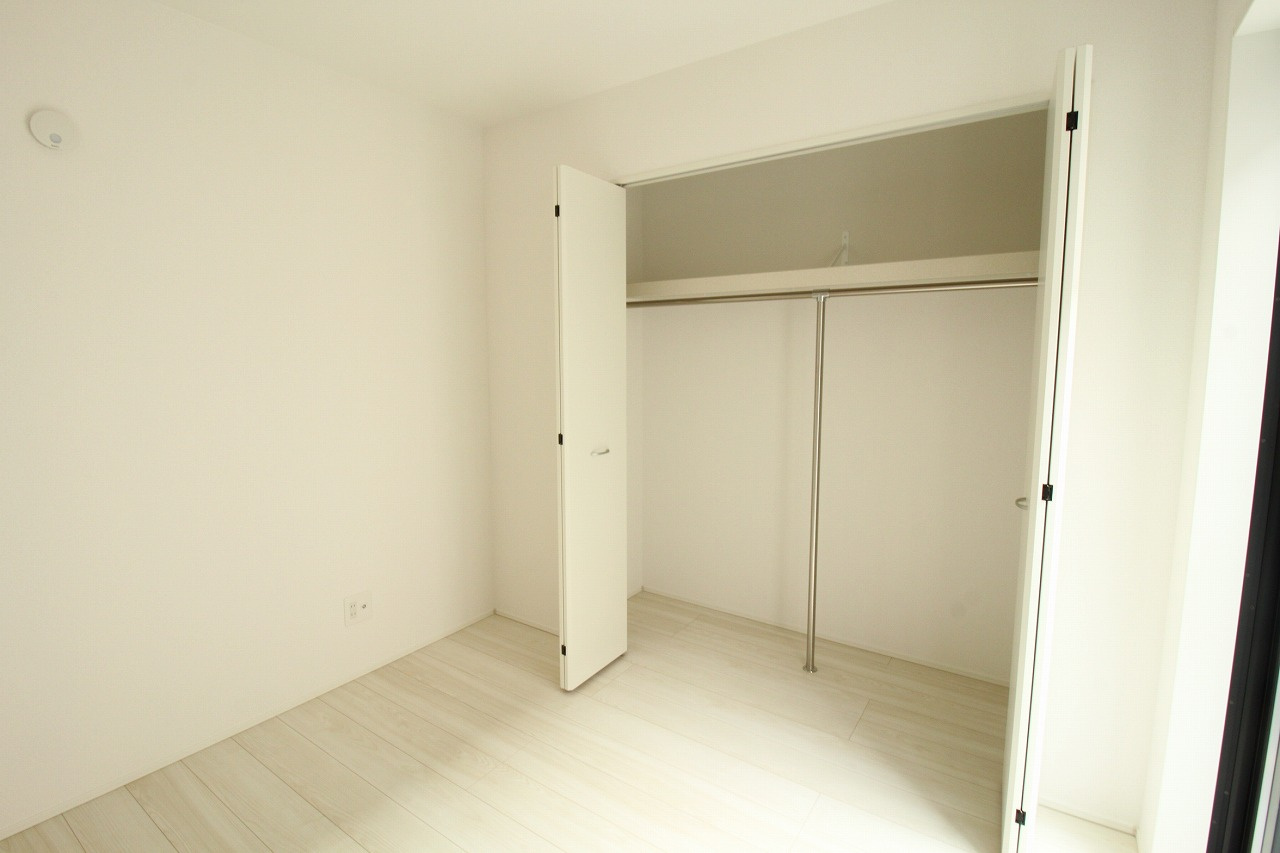 南国市緑ヶ丘　新築戸建　1号棟（全2区画）の外観