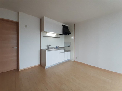 【キッチン】 | パルトネールＦ２ | きれいなキッチンです