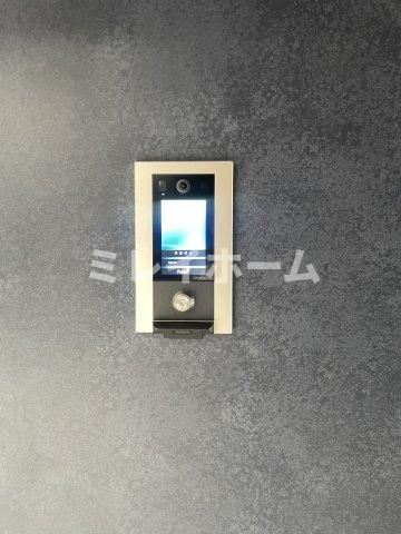 EDIT大森のセキュリティ