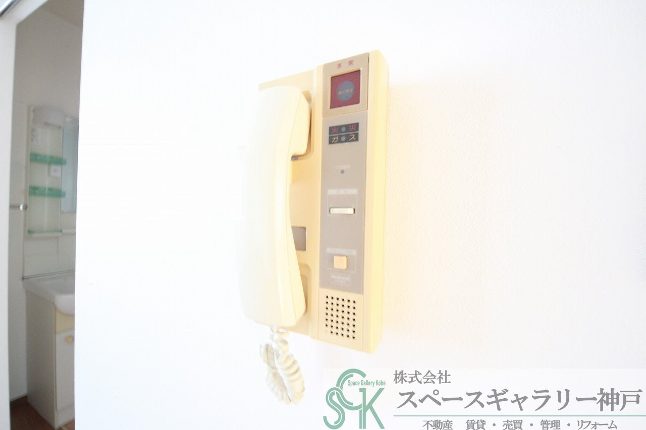 リバーサイド美善のセキュリティ|※お部屋により仕様が異なる場合があります※