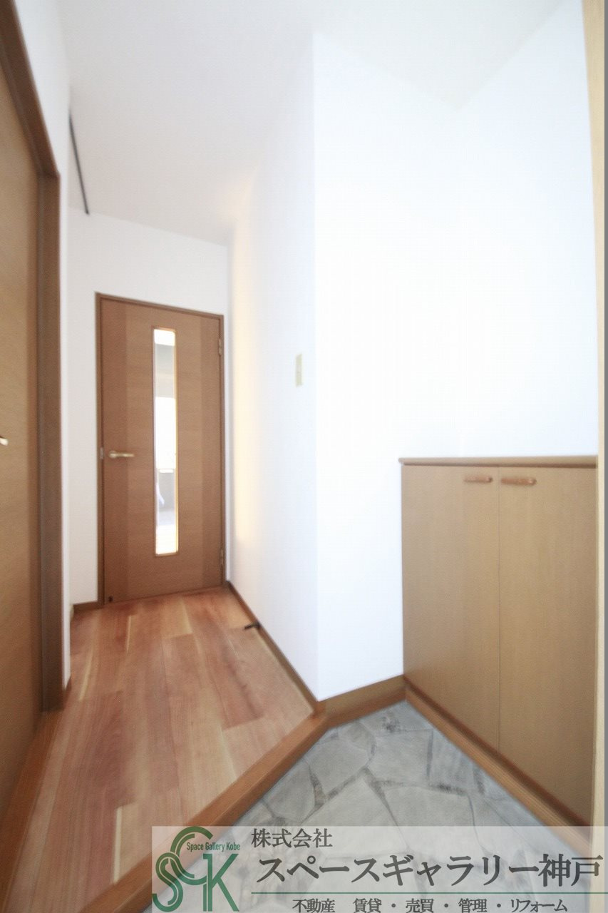 リバーサイド美善の玄関|※お部屋により仕様が異なる場合があります※