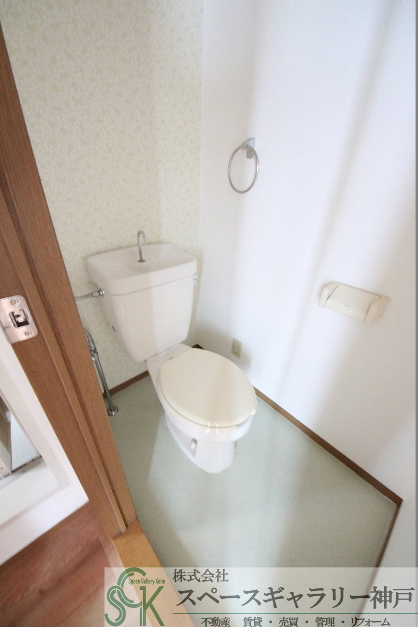 リバーサイド美善のトイレ|※お部屋により仕様が異なる場合があります※