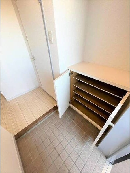 悠和苑の収納