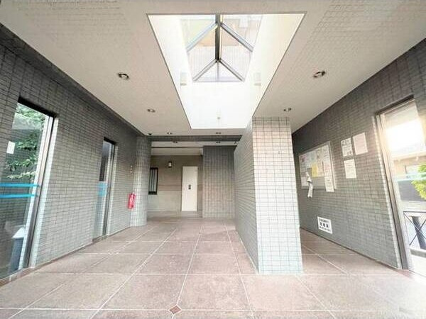悠和苑のその他共用部分