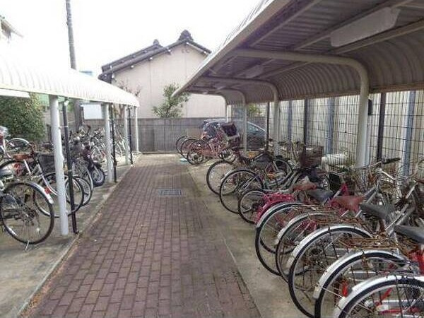 悠和苑のその他共用部分