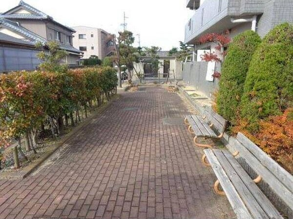 悠和苑のその他共用部分