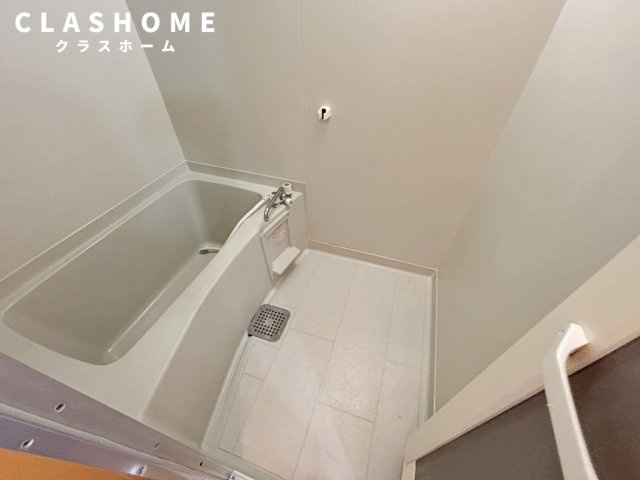 パークサイド里町館Ｓ棟　　刈谷市近郊の賃貸ならクラスホーム刈谷店の浴室