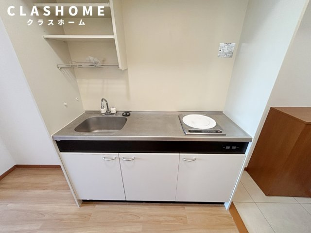 パークサイド里町館Ｓ棟　　刈谷市近郊の賃貸ならクラスホーム刈谷店のキッチン