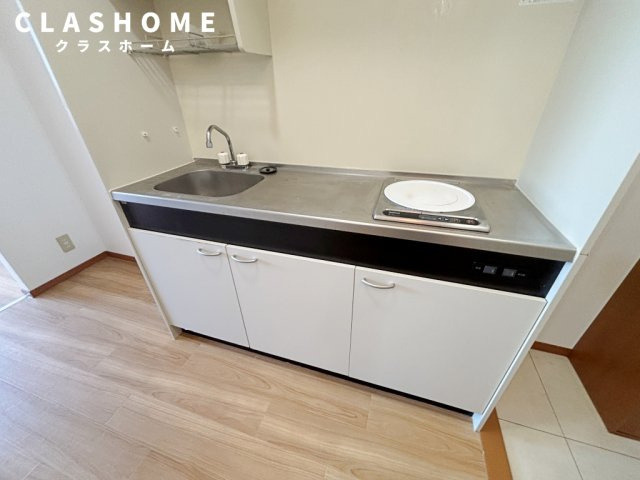 パークサイド里町館Ｓ棟　　刈谷市近郊の賃貸ならクラスホーム刈谷店のキッチン