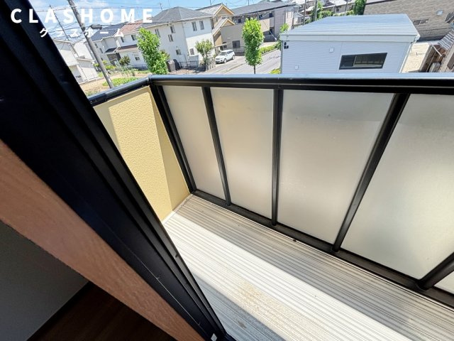 パークサイド里町館Ｓ棟　　刈谷市近郊の賃貸ならクラスホーム刈谷店のバルコニー