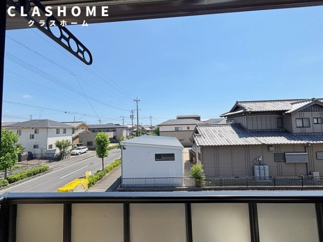 パークサイド里町館Ｓ棟　　刈谷市近郊の賃貸ならクラスホーム刈谷店の展望