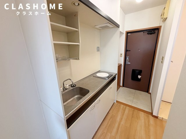 パークサイド里町館Ｓ棟　　刈谷市近郊の賃貸ならクラスホーム刈谷店のキッチン