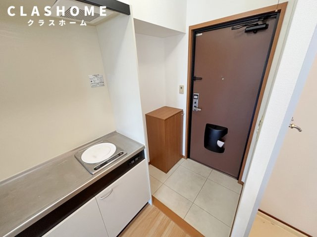 パークサイド里町館Ｓ棟　　刈谷市近郊の賃貸ならクラスホーム刈谷店の玄関