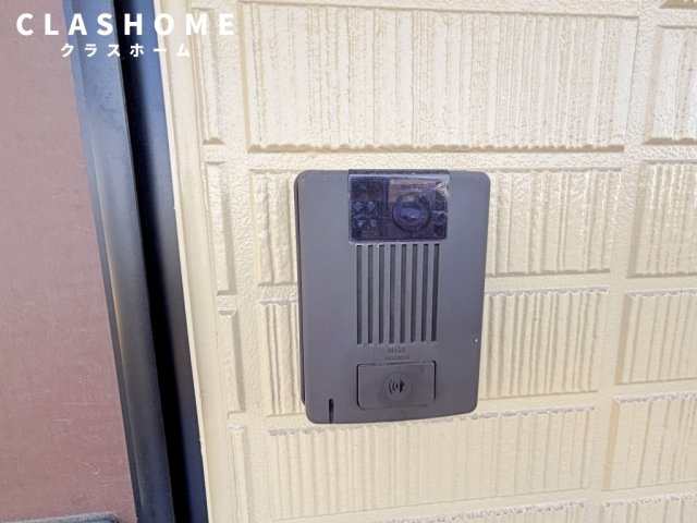 パークサイド里町館Ｓ棟　　刈谷市近郊の賃貸ならクラスホーム刈谷店のセキュリティ