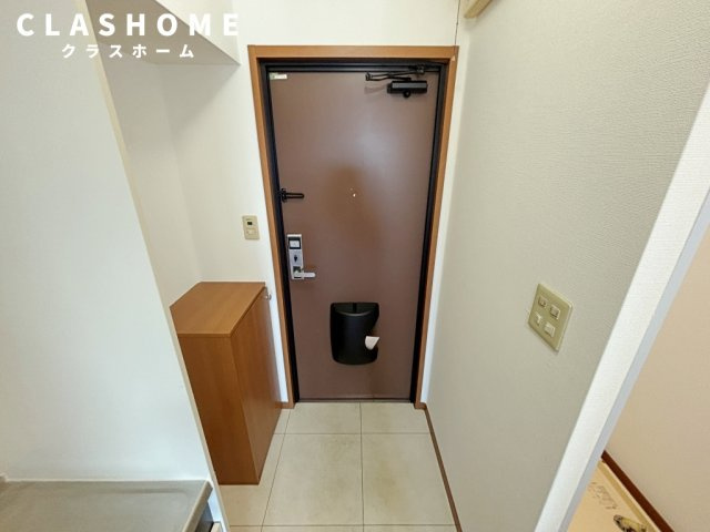 パークサイド里町館Ｓ棟　　刈谷市近郊の賃貸ならクラスホーム刈谷店の玄関