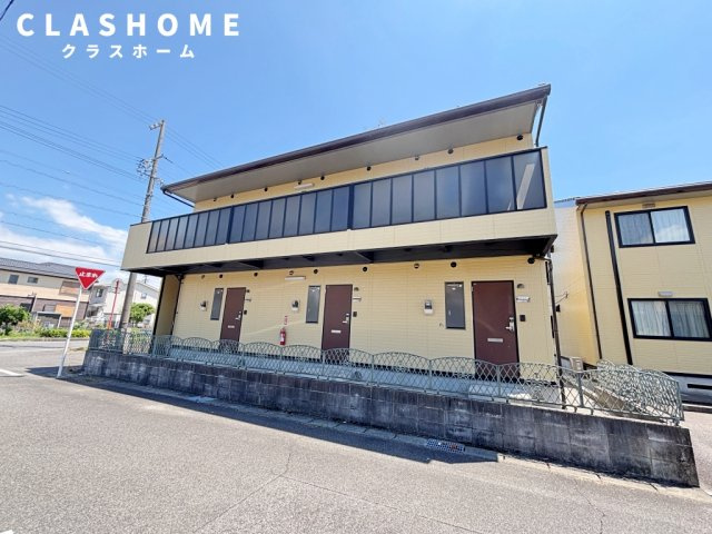 パークサイド里町館Ｓ棟　　刈谷市近郊の賃貸ならクラスホーム刈谷店の外観
